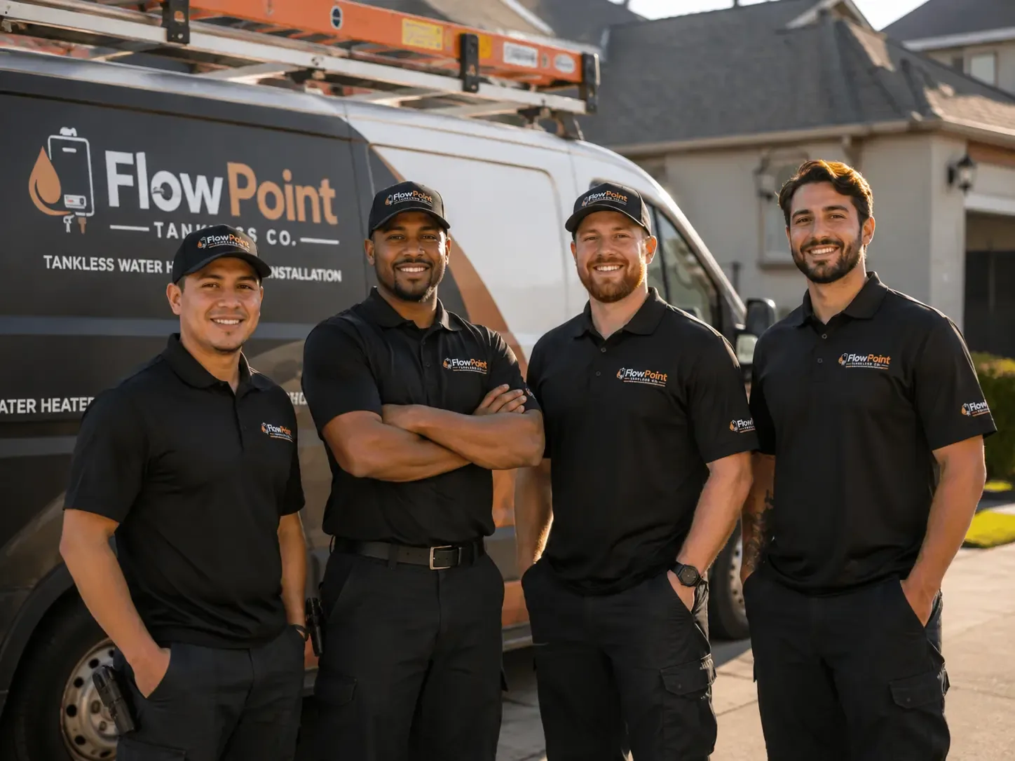 Tankless Water Heater Installation company in Riverdale, ND
